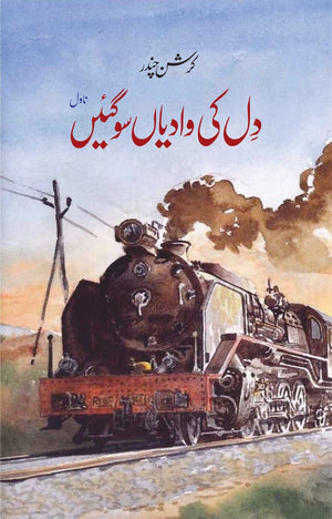 DIL KI WADIYAN SO GAYIN دل کی وادیاں سو گئیں