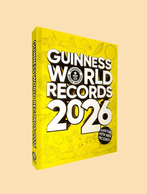 GUINNESS WORLD RECORDS 2026