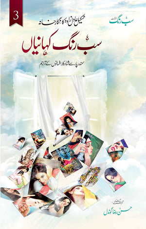 SAB RANG KAHANIYAN (VOL: 3) سب رنگ کہانیاں (والیم 3)