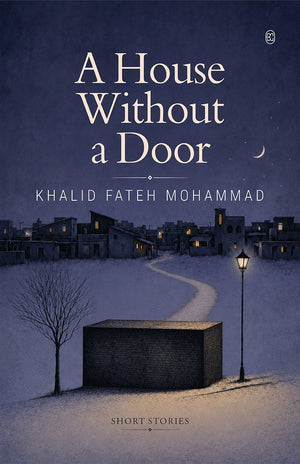 A HOUSE WITHOUT A DOOR